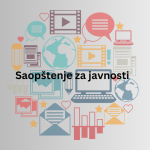 Saopštenje za javnost