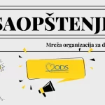 РЕАГОВАЊЕ МРЕЖЕ ОРГАНИЗАЦИЈА ЗА ДЕЦУ СРБИЈЕ (МОДС) поводом репресије над малолетницима и употребе силе према деци