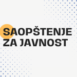 Саопштење за јавност, 16. август 2025.