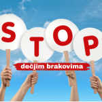 Почетно истраживање: Дечји бракови остају недовољно видљиви, а локалним заједницама недостају системске мере превенције